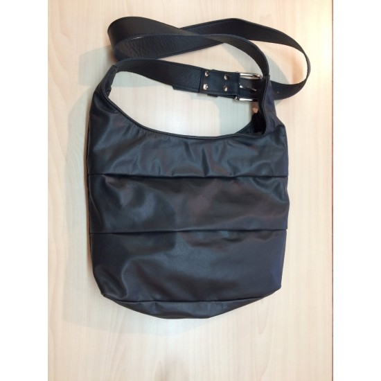 Bilodeau - WHITNEY Leather Handbag